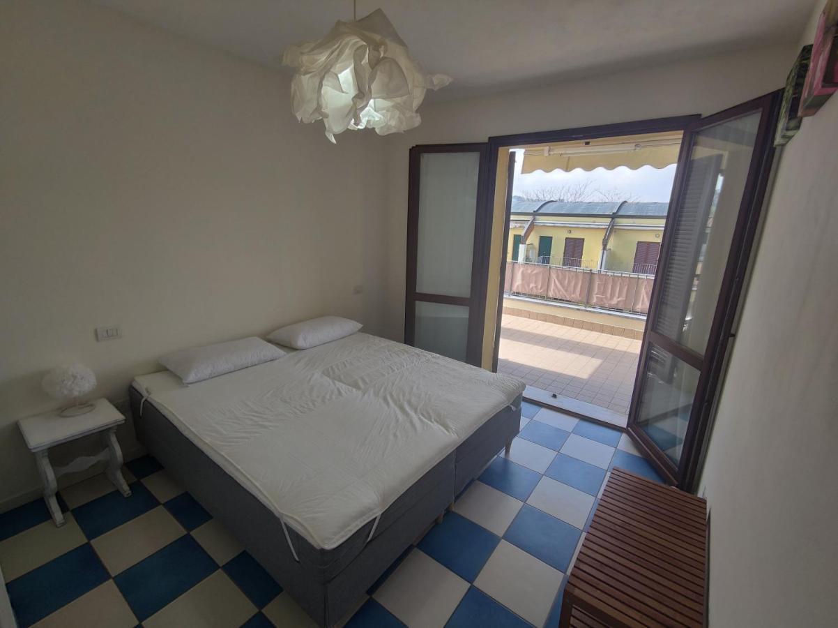 Appartamento L'Azalea - A Due Passi Da Numana Con Grande Terrazzo E Piscina Condominiale Stagionale Sirolo Dış mekan fotoğraf