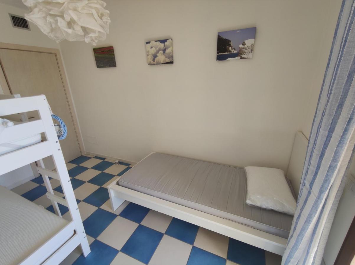 Appartamento L'Azalea - A Due Passi Da Numana Con Grande Terrazzo E Piscina Condominiale Stagionale Sirolo Dış mekan fotoğraf