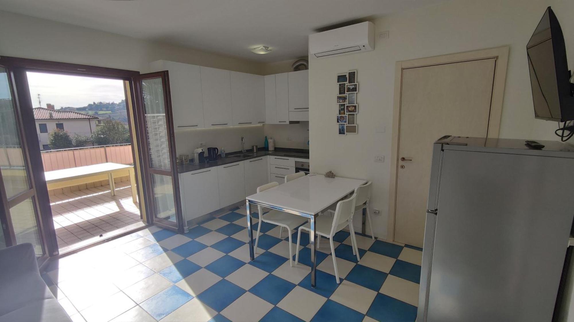 Appartamento L'Azalea - A Due Passi Da Numana Con Grande Terrazzo E Piscina Condominiale Stagionale Sirolo Dış mekan fotoğraf